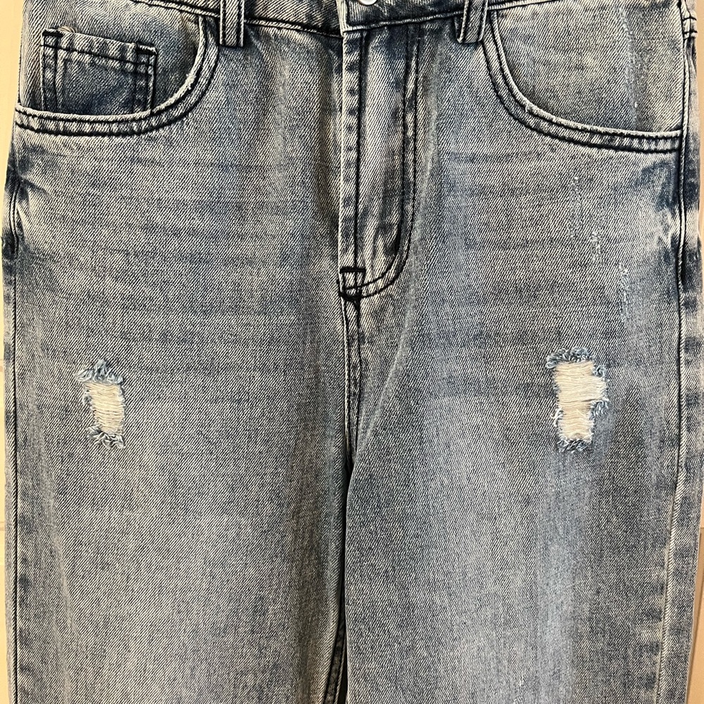 Wide legged jean sizes 3 ❤️ - Picture 5 of 16